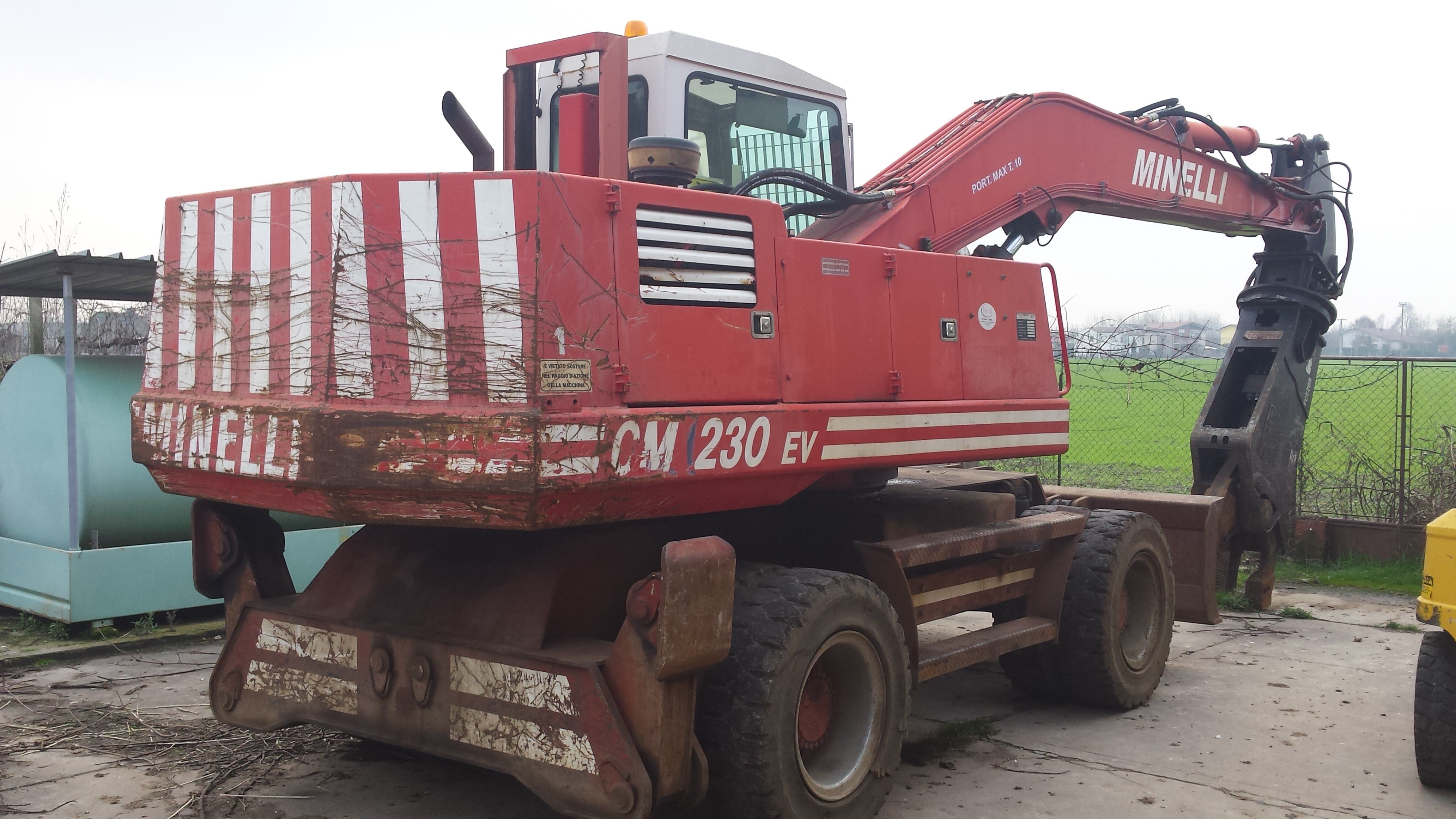 MINELLI 230 230  2001